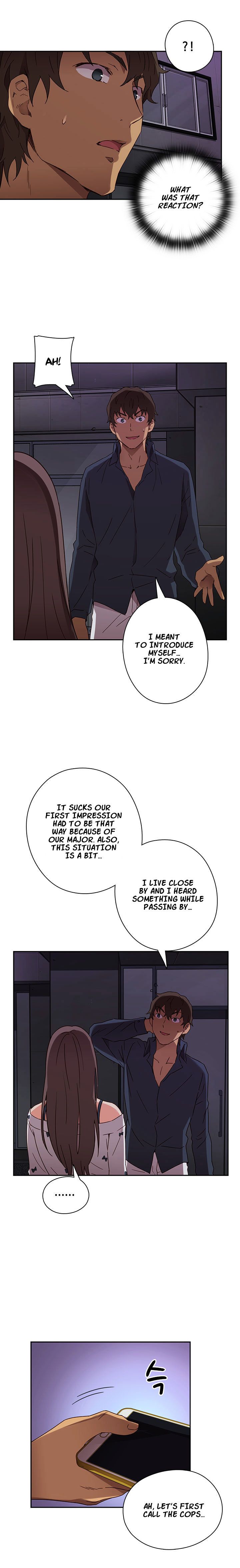 H-Campus Chapter 15 image 6