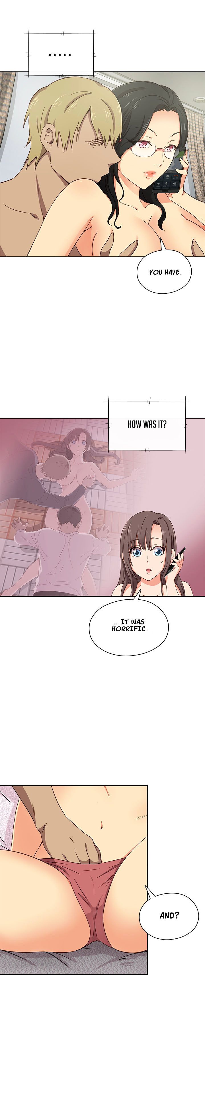H-Campus Chapter 16 image 19
