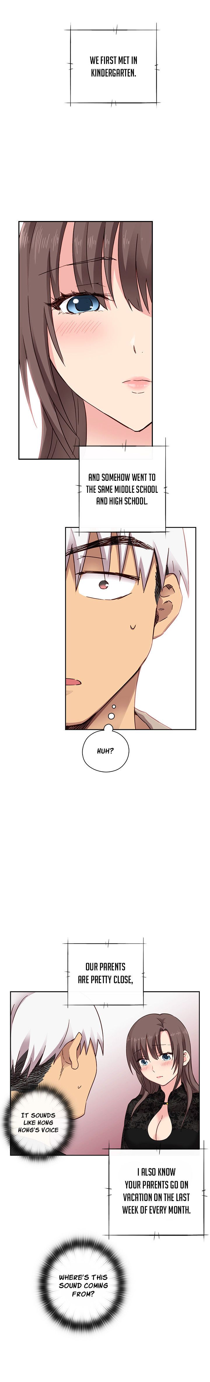 H-Campus Chapter 17 image 9