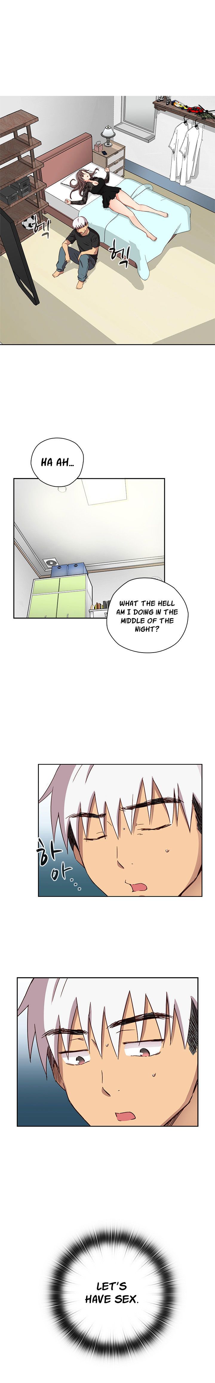 H-Campus Chapter 17 image 22