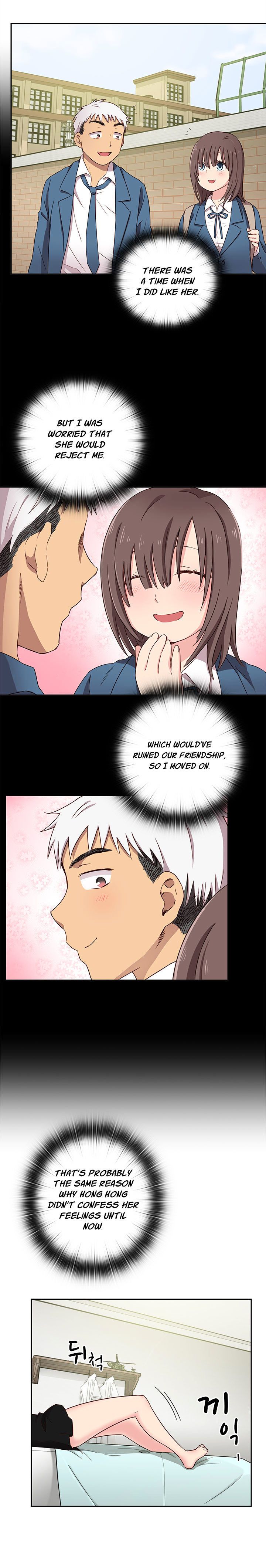 H-Campus Chapter 18 image 10