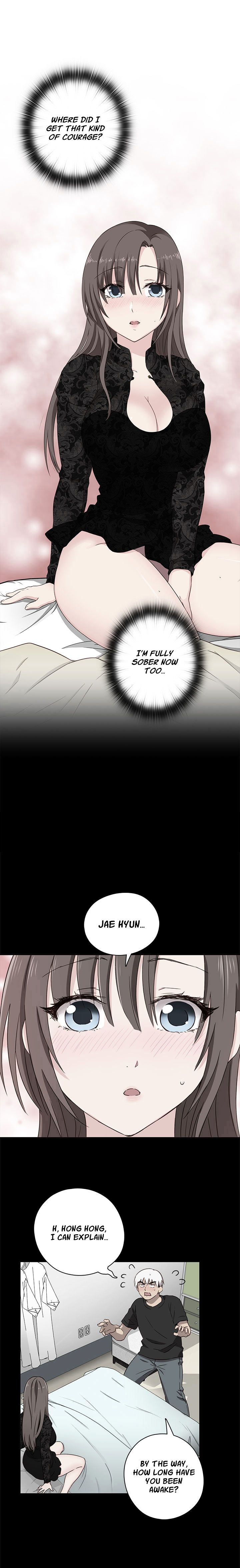 H-Campus Chapter 19 image 4