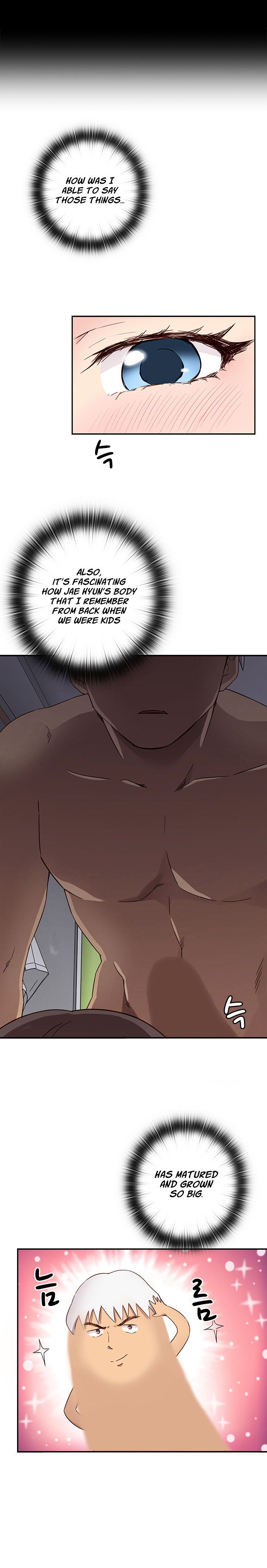 H-Campus Chapter 19 image 6
