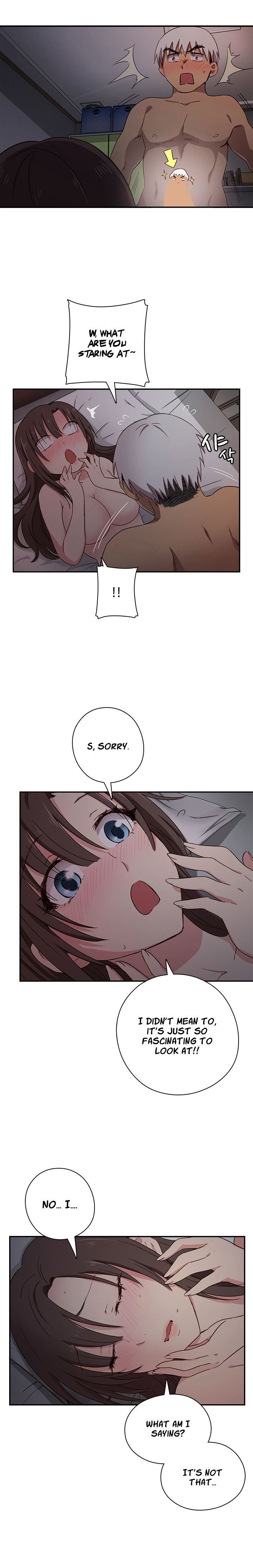 H-Campus Chapter 19 image 8