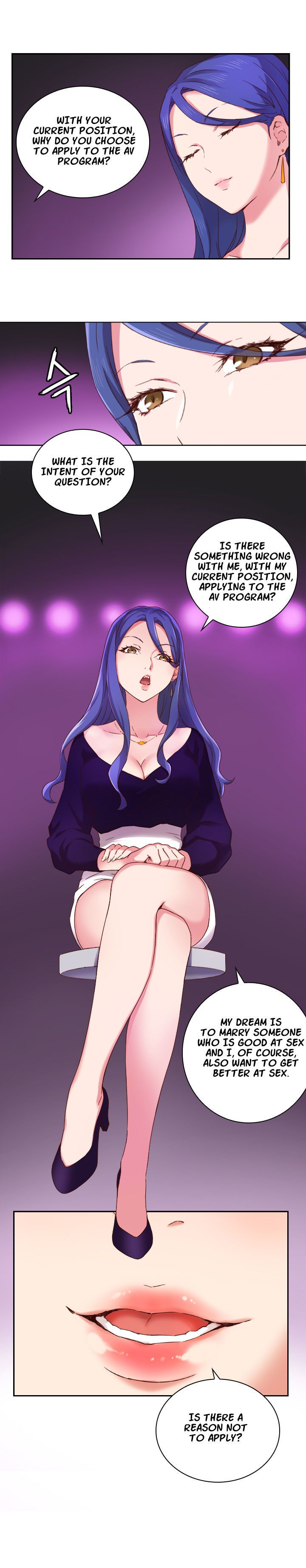 H-Campus Chapter 2 image 12