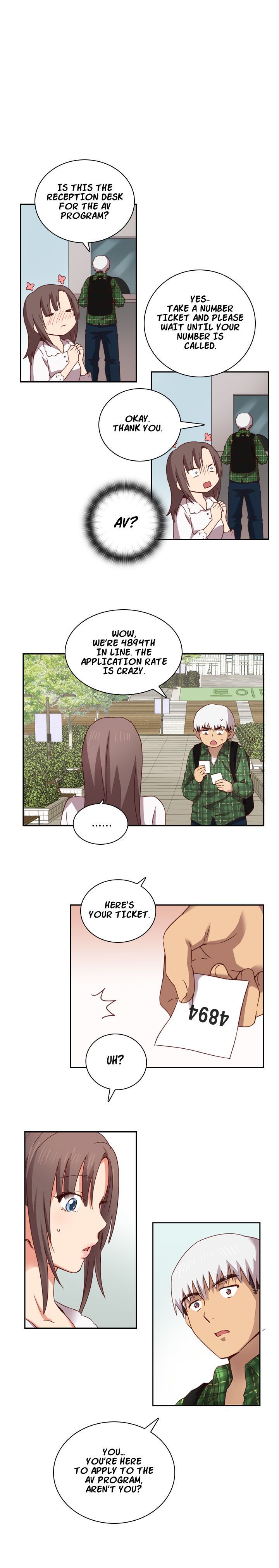 H-Campus Chapter 2 image 21