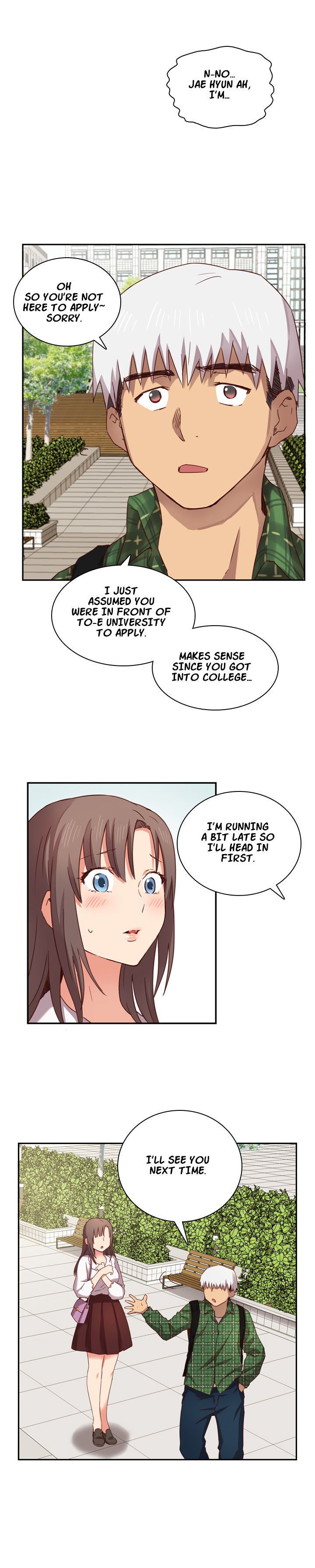H-Campus Chapter 2 image 22