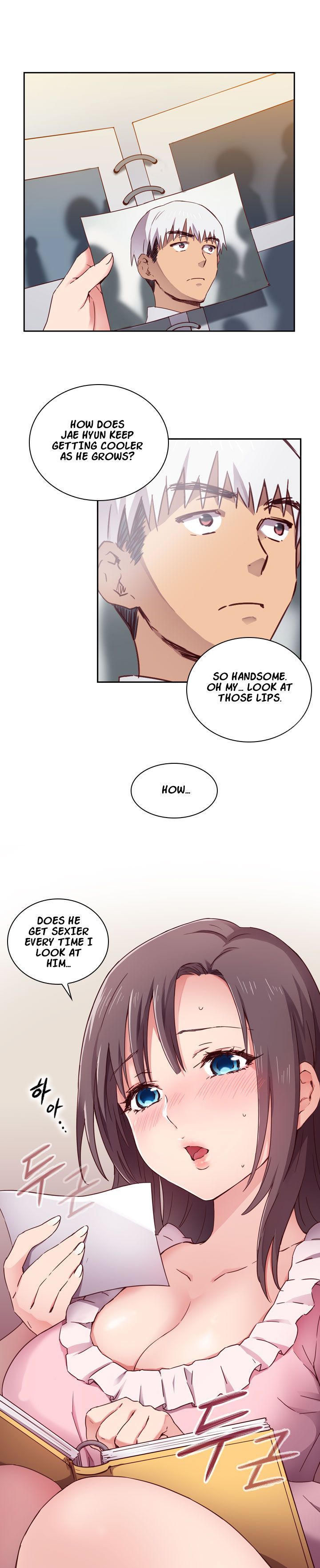 H-Campus Chapter 2 image 2