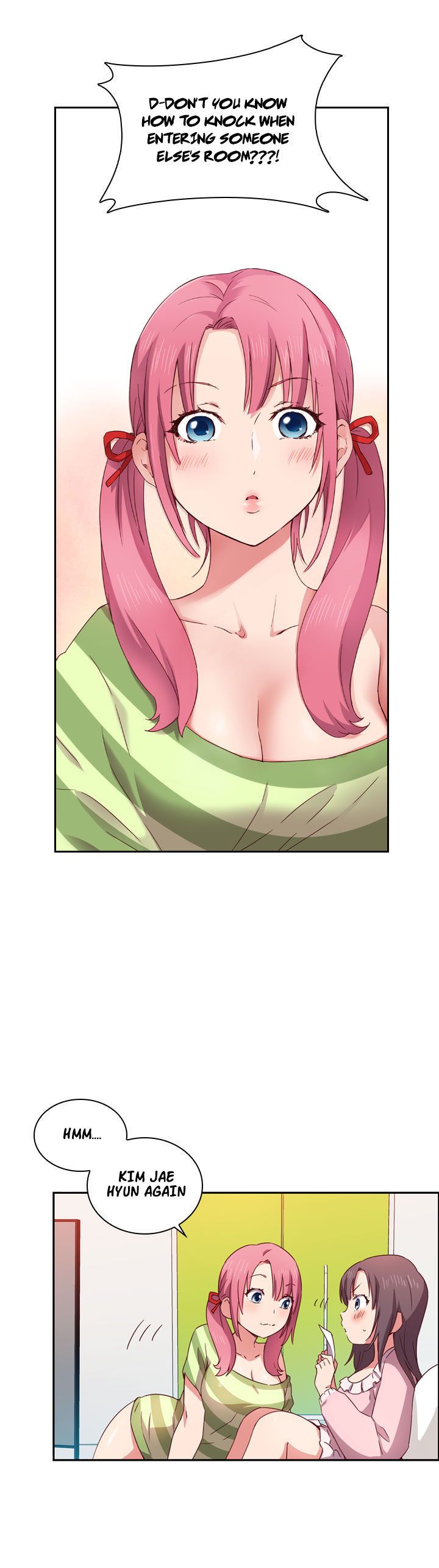 H-Campus Chapter 2 image 4