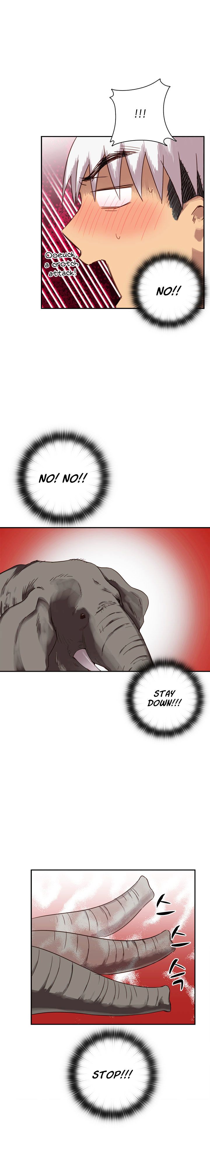 H-Campus Chapter 21 image 8