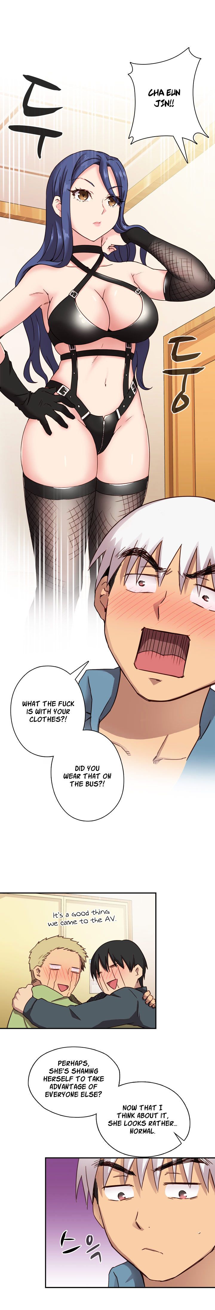 H-Campus Chapter 22 image 15