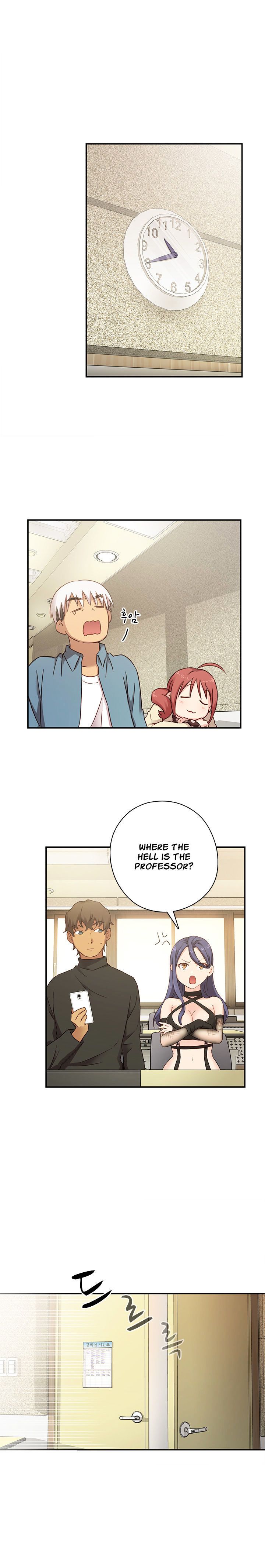 H-Campus Chapter 23 image 4