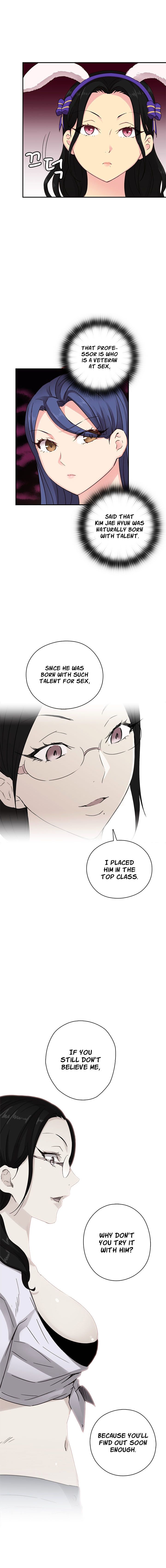 H-Campus Chapter 26 image 6