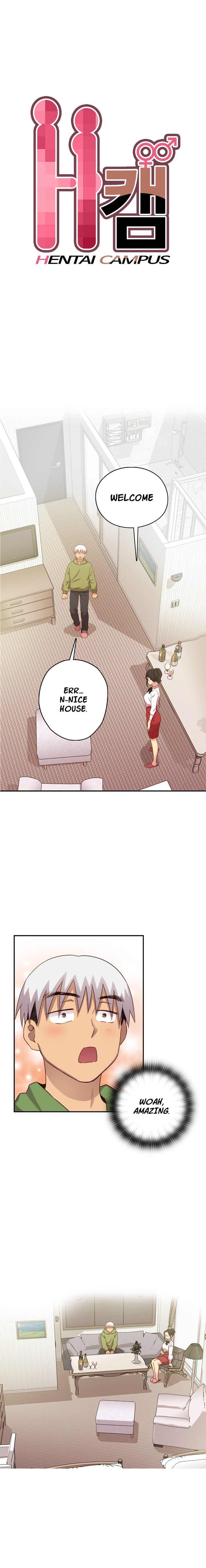 H-Campus Chapter 28 image 0