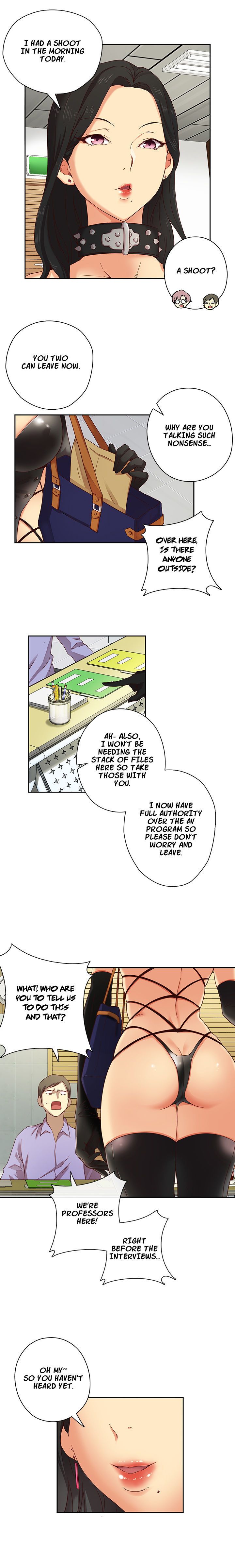 H-Campus Chapter 3 image 3