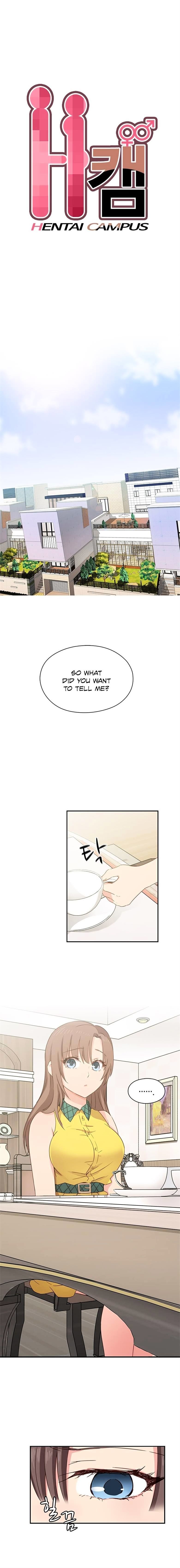 H-Campus Chapter 33 image 0