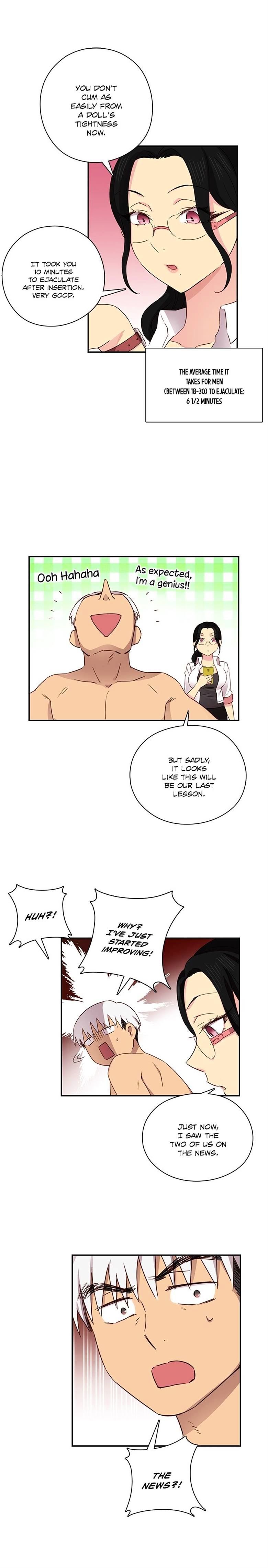 H-Campus Chapter 33 image 10