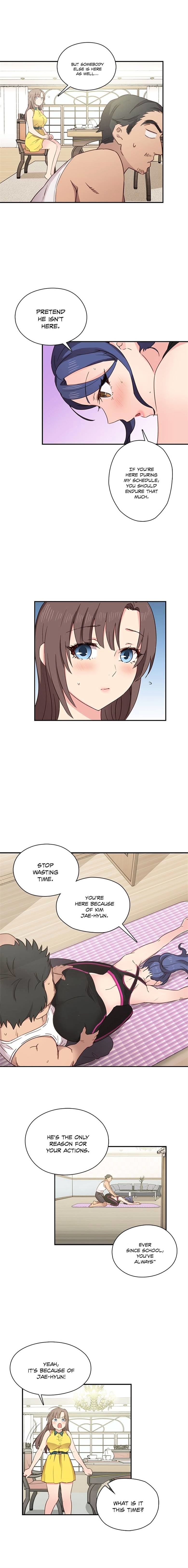 H-Campus Chapter 33 image 1