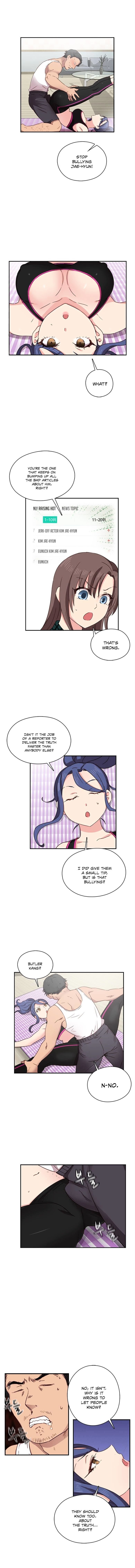 H-Campus Chapter 33 image 2