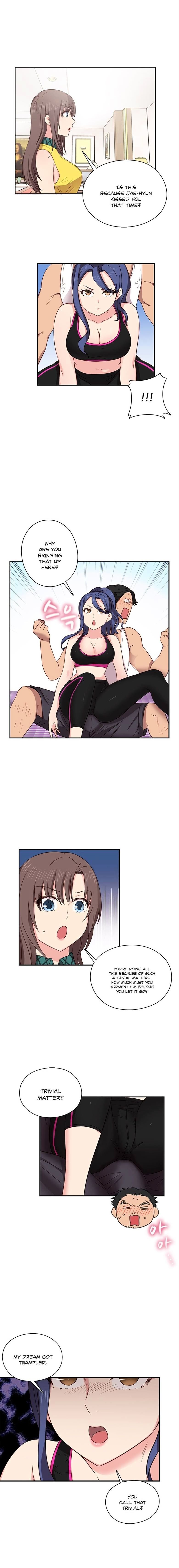 H-Campus Chapter 33 image 3