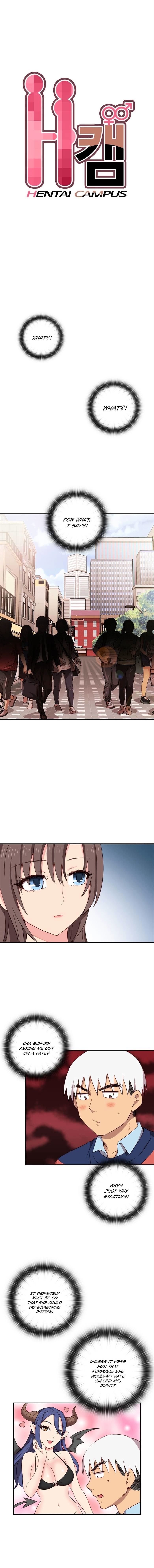 H-Campus Chapter 35 image 0
