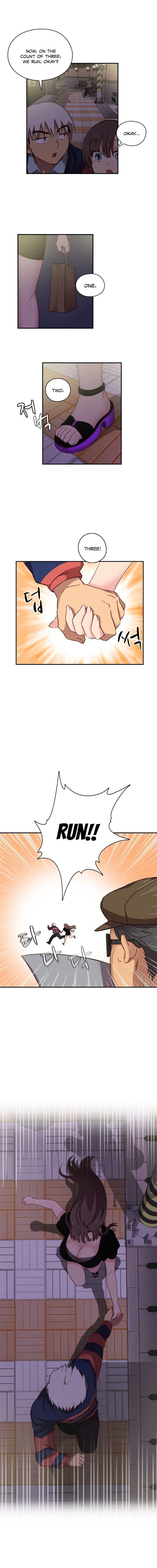 H-Campus Chapter 35 image 9