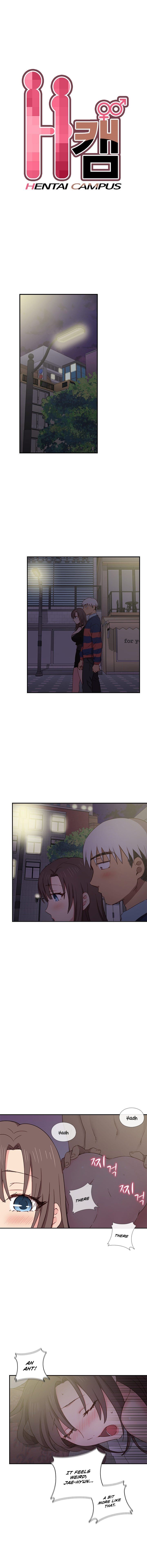 H-Campus Chapter 37 image 0