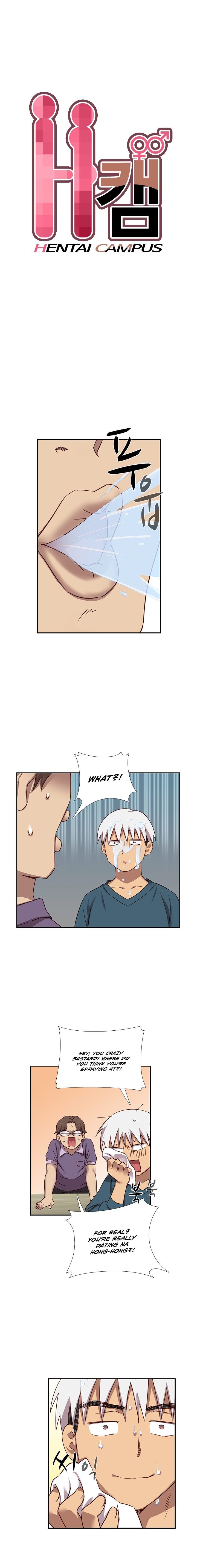 H-Campus Chapter 38 image 0