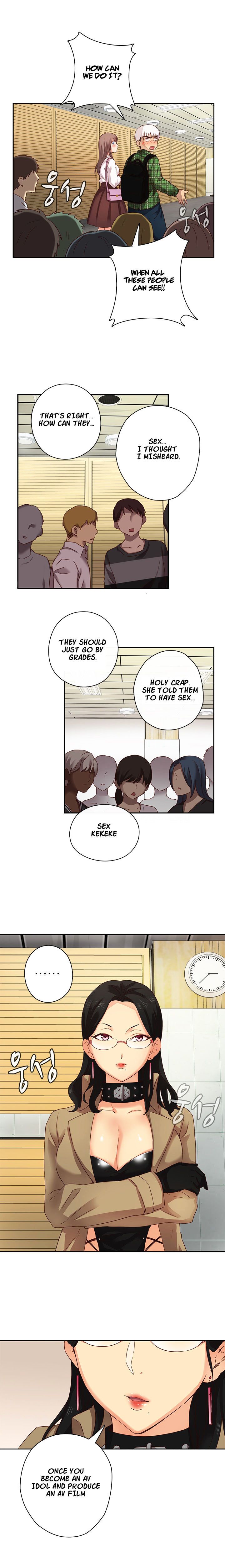 H-Campus Chapter 4 image 2