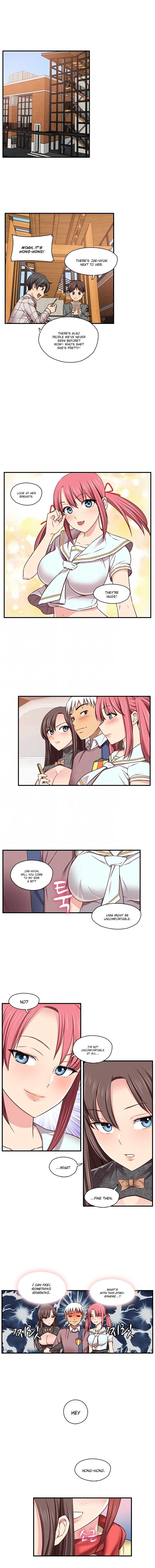 H-Campus Chapter 45 image 2