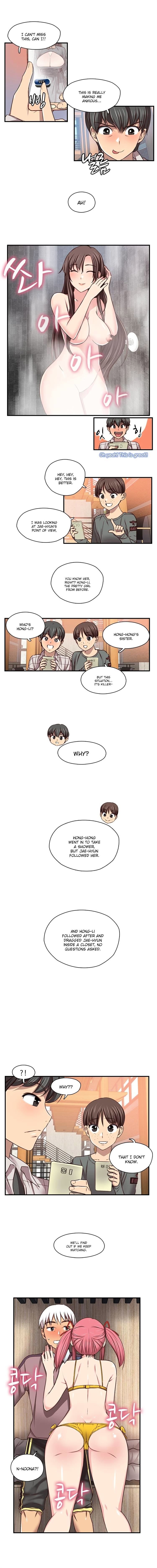H-Campus Chapter 45 image 7