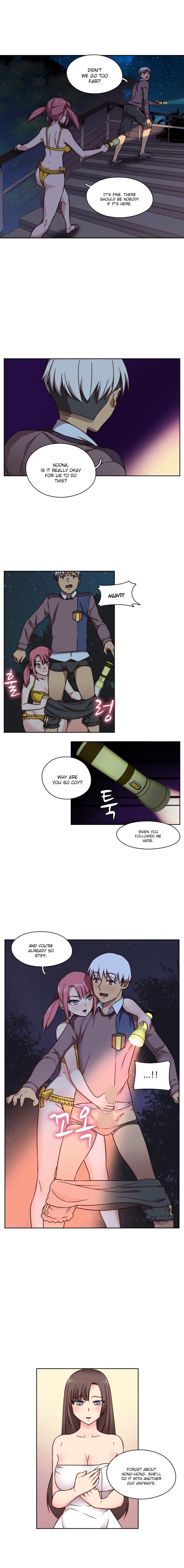 H-Campus Chapter 46 image 9
