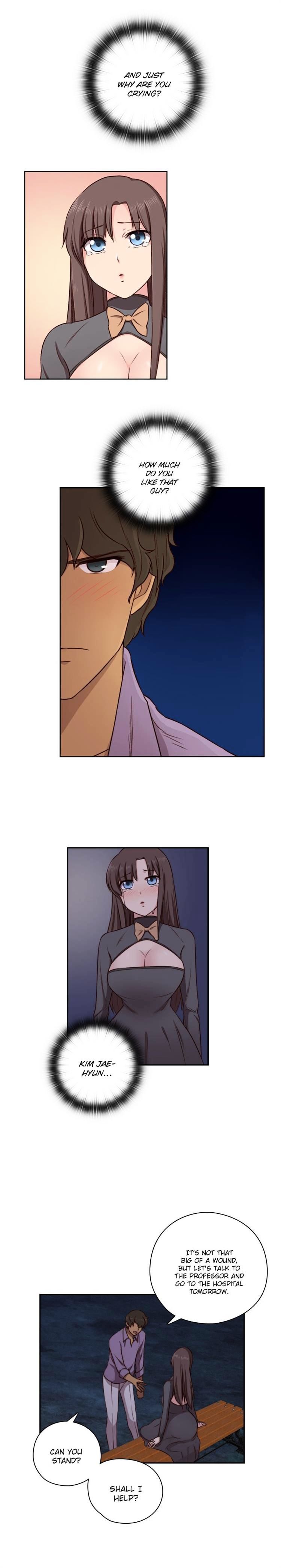 H-Campus Chapter 48 image 9