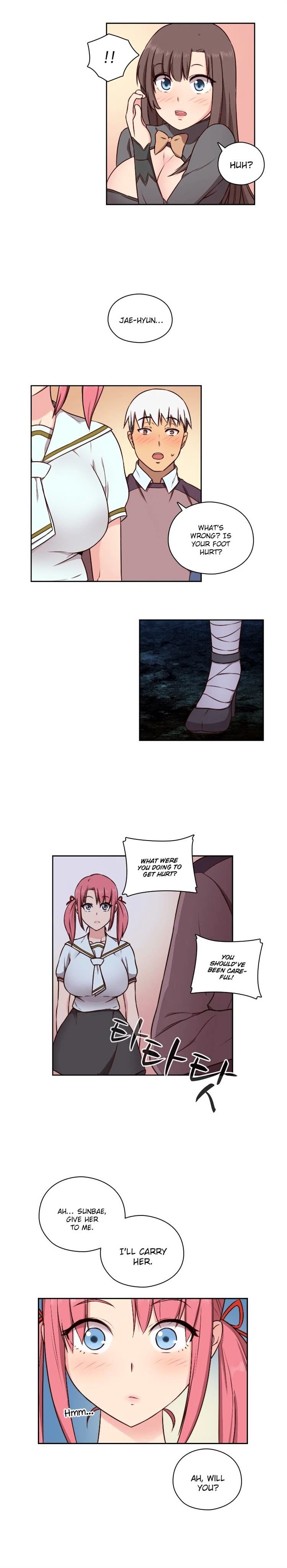 H-Campus Chapter 48 image 12