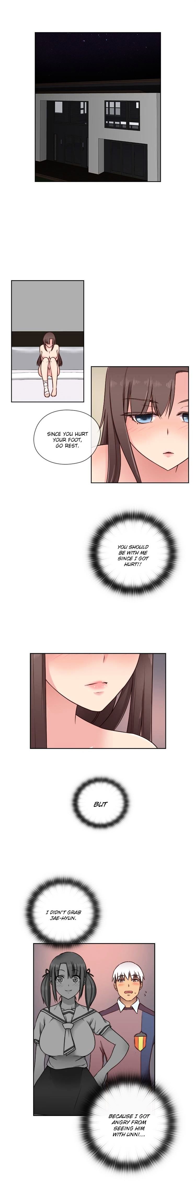 H-Campus Chapter 48 image 14