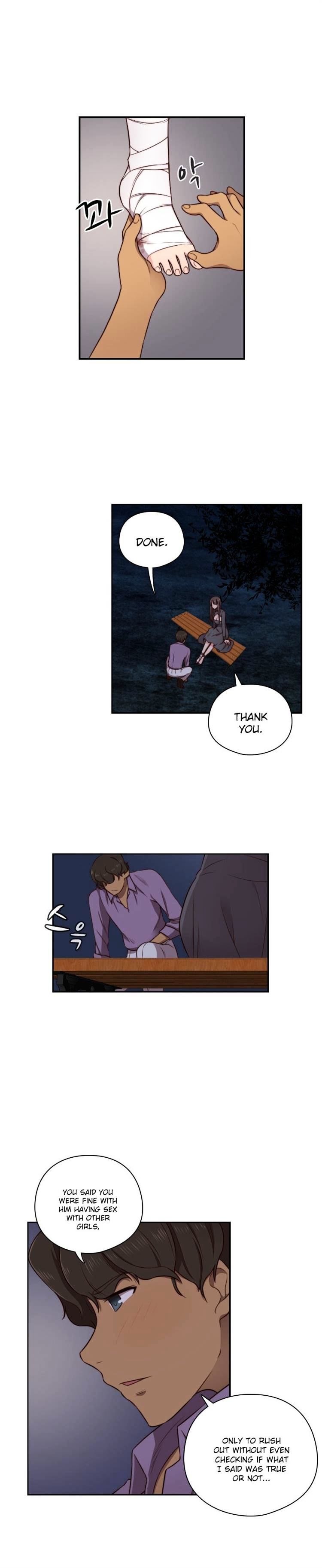 H-Campus Chapter 48 image 8