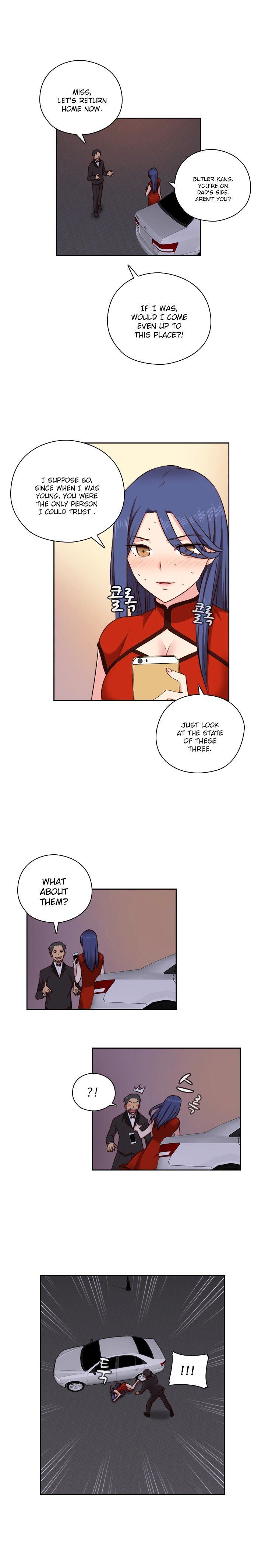 H-Campus Chapter 49 image 12