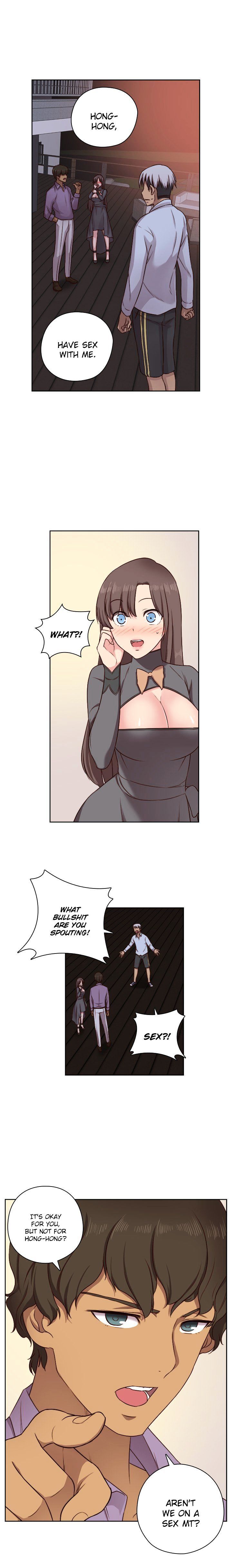 H-Campus Chapter 49 image 15