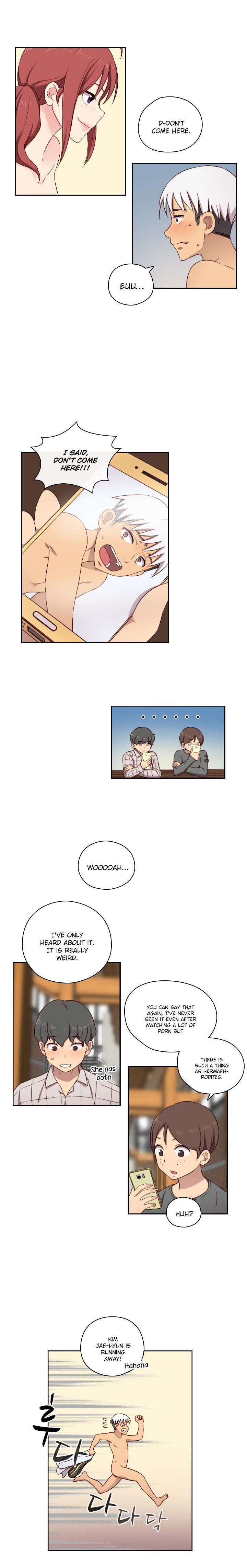 H-Campus Chapter 49 image 4
