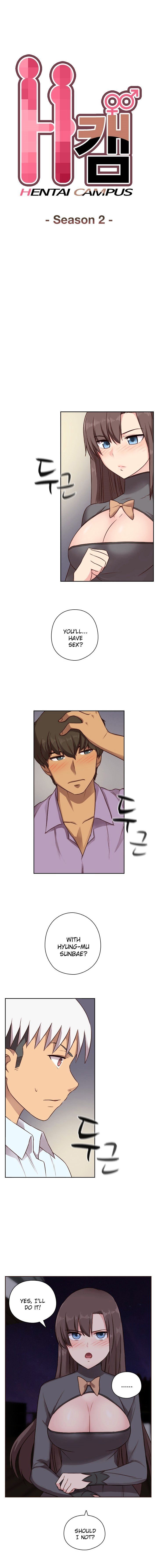 H-Campus Chapter 50 image 0