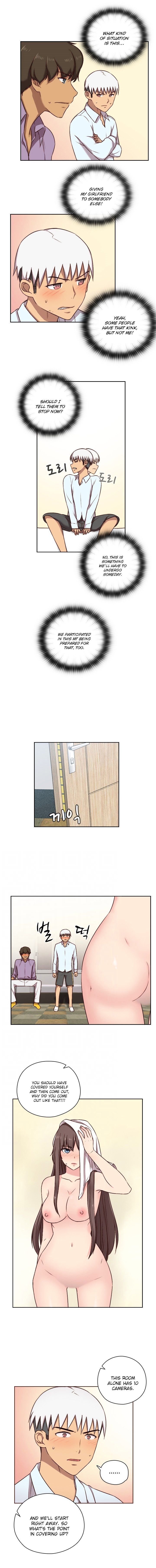 H-Campus Chapter 50 image 3