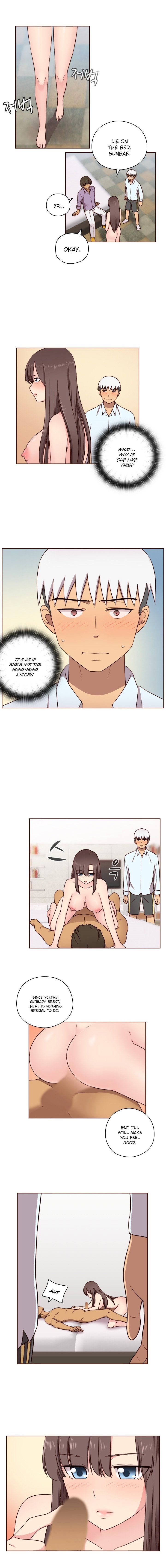 H-Campus Chapter 50 image 4