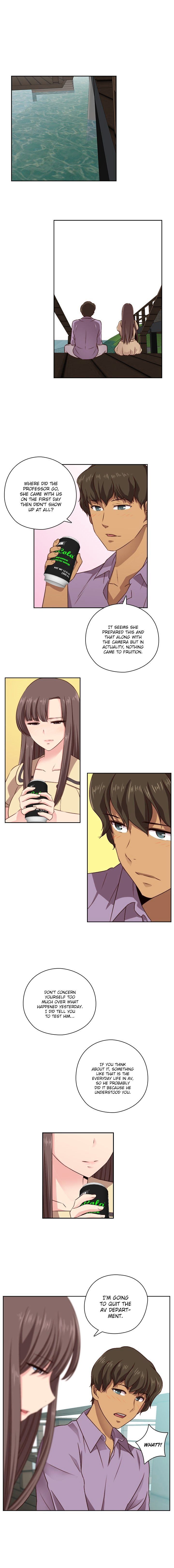 H-Campus Chapter 51 image 9