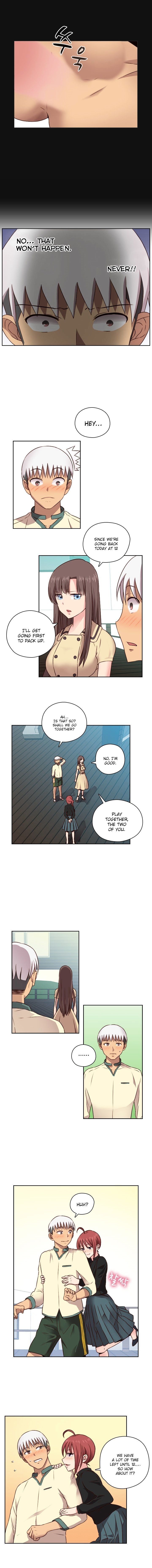 H-Campus Chapter 51 image 7