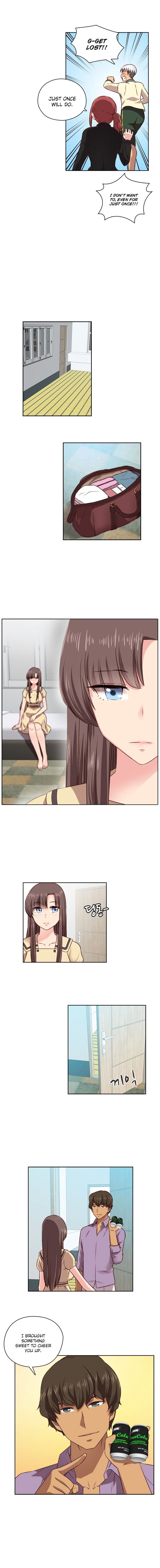 H-Campus Chapter 51 image 8