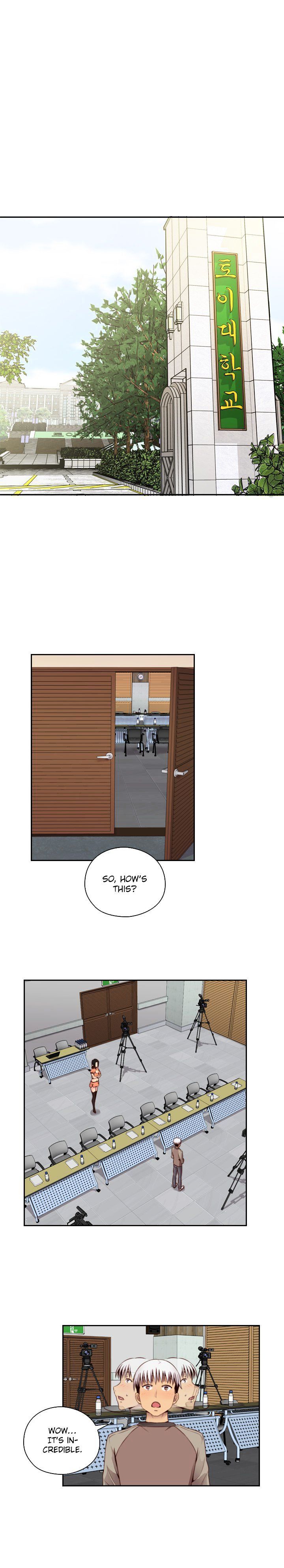 H-Campus Chapter 55 image 14