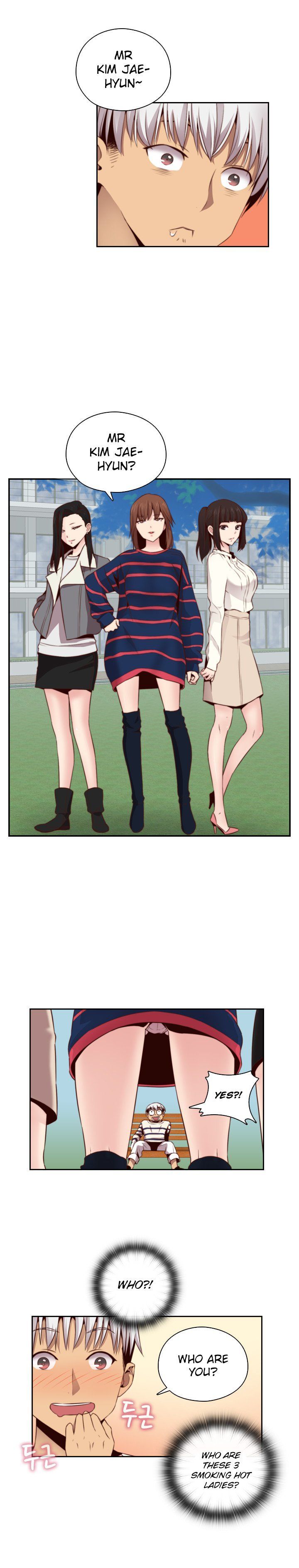 H-Campus Chapter 56 image 8