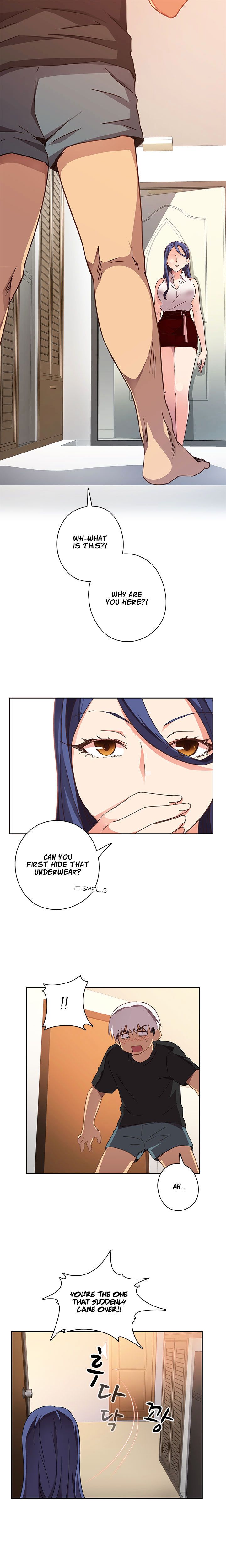 H-Campus Chapter 6 image 0