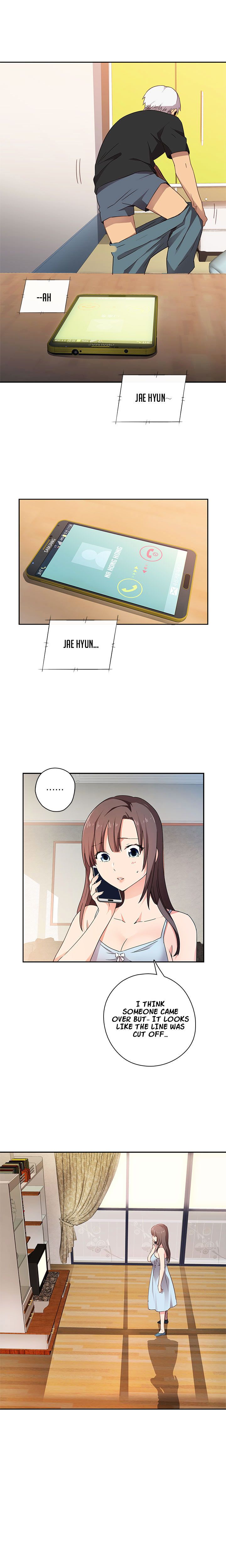 H-Campus Chapter 6 image 1