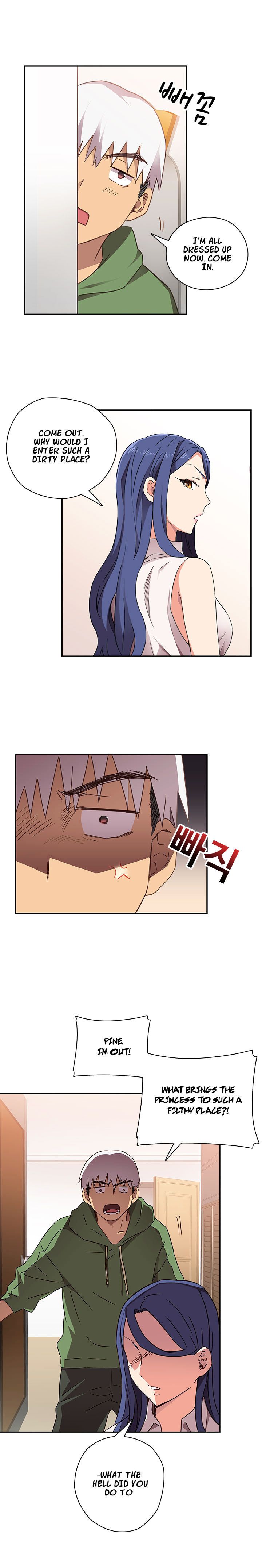 H-Campus Chapter 6 image 3